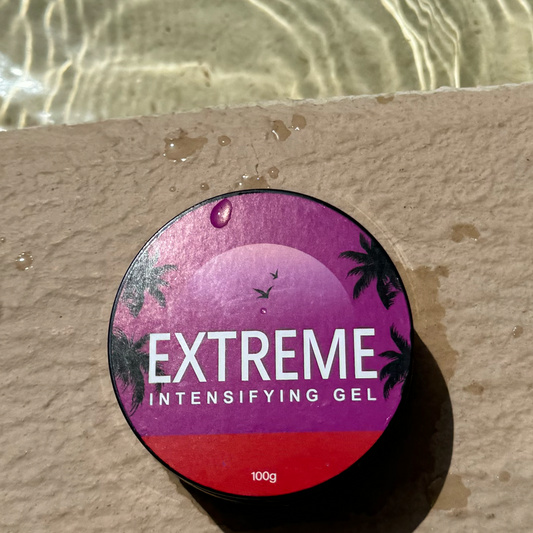 EXTREME Tanning Gel