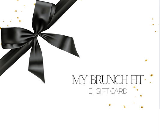 MBF E-Gift Card