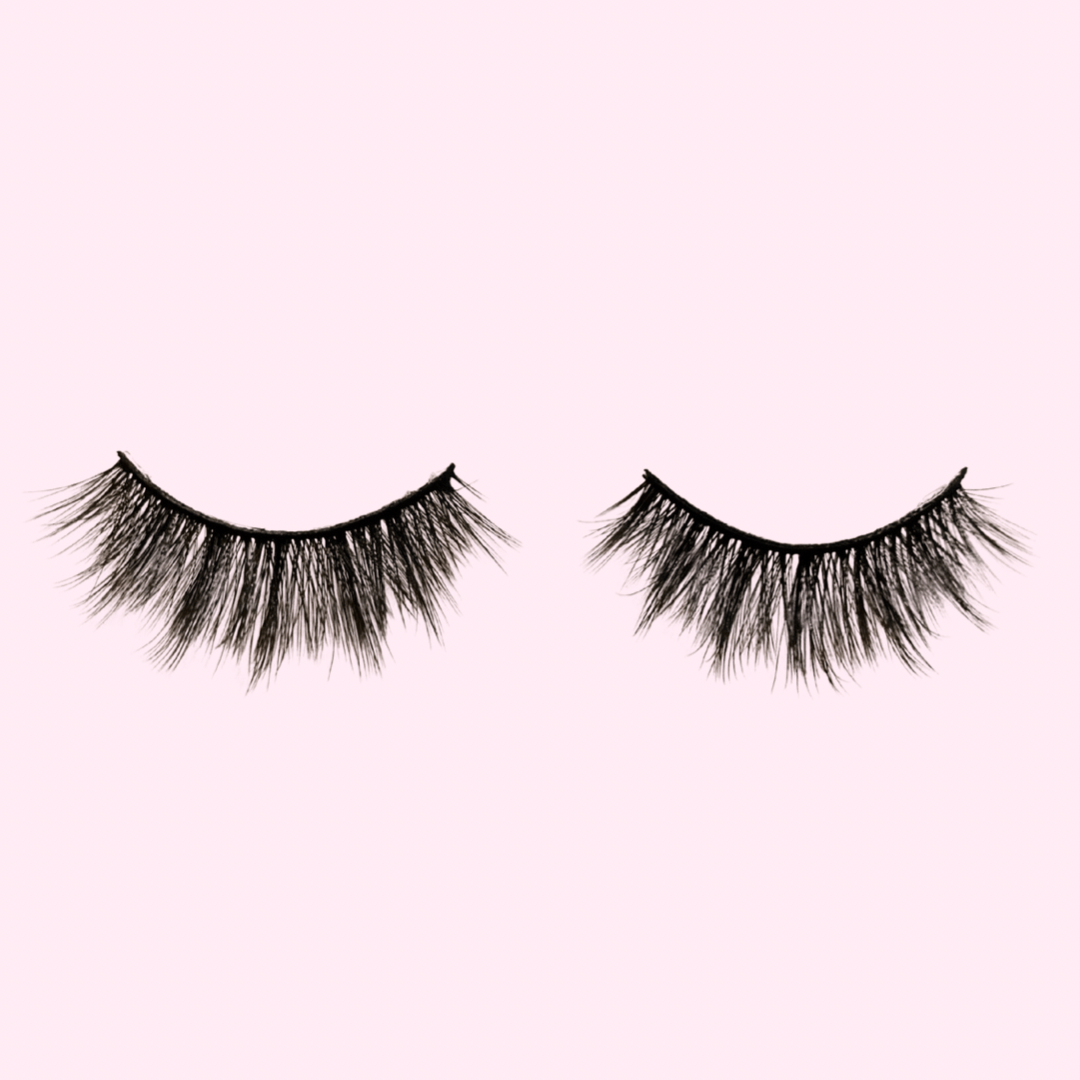 Frankie False Mink Lashes