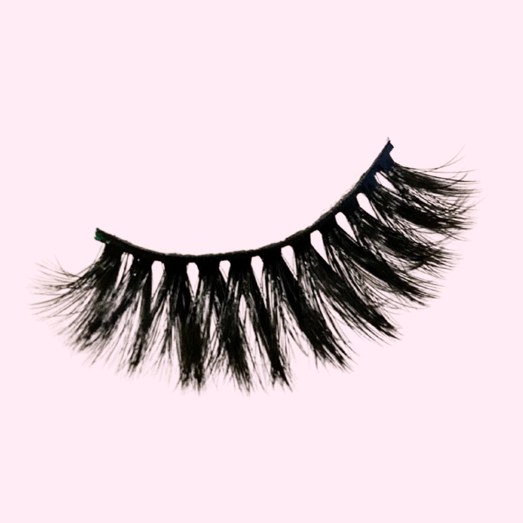 Brandy False Mink Lashes