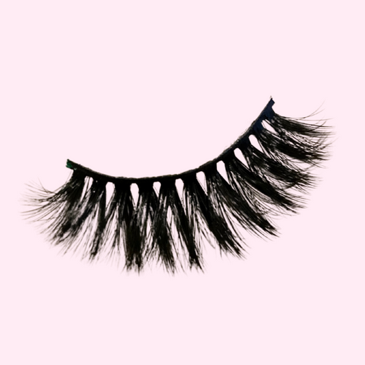 Brandy False Mink Lashes