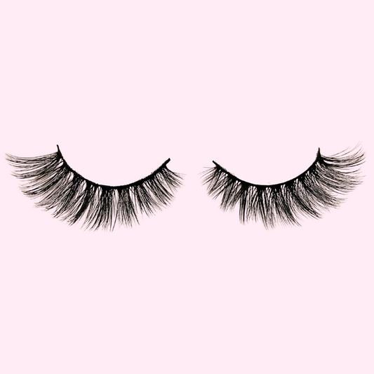 False Mink Lashes