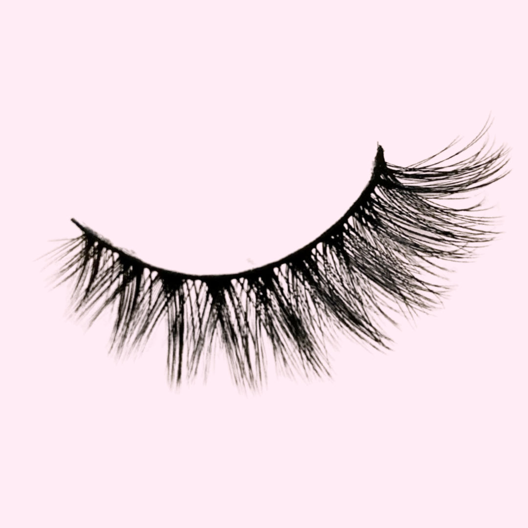 False Mink Lashes