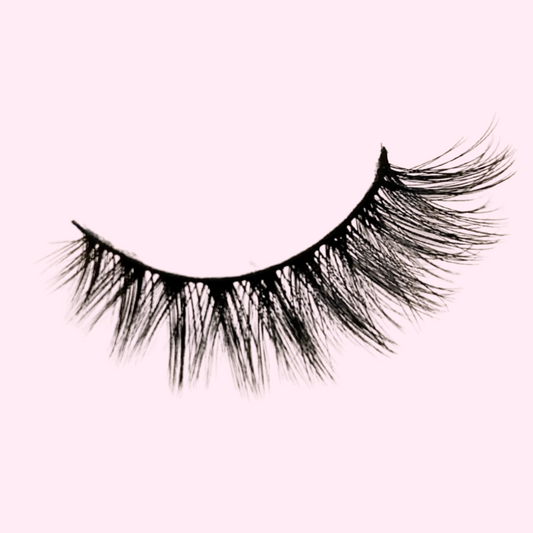 False Mink Lashes