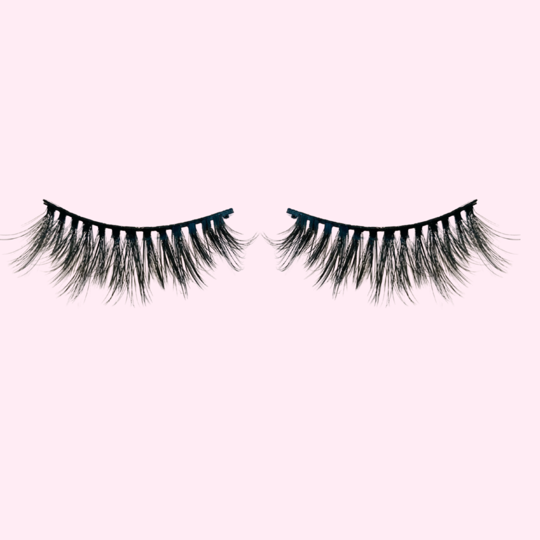 Brooke False Mink Lashes