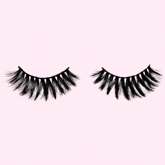 Brandy False Mink Lashes